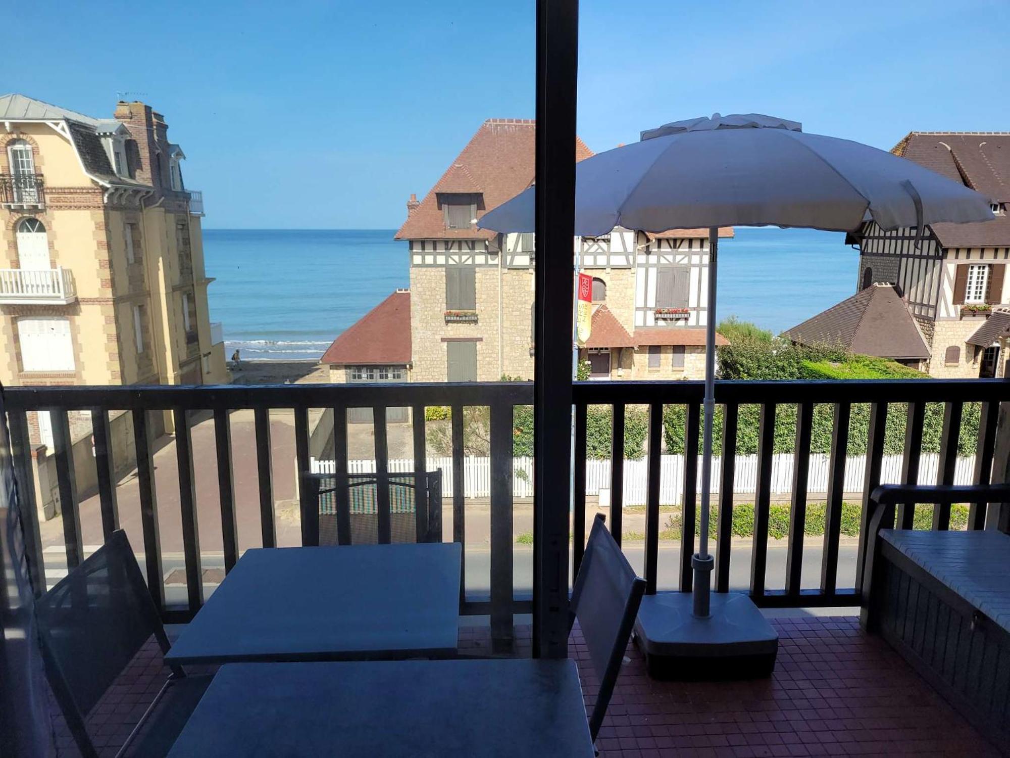 Manon'S Studio Villers-sur-Mer Ngoại thất bức ảnh