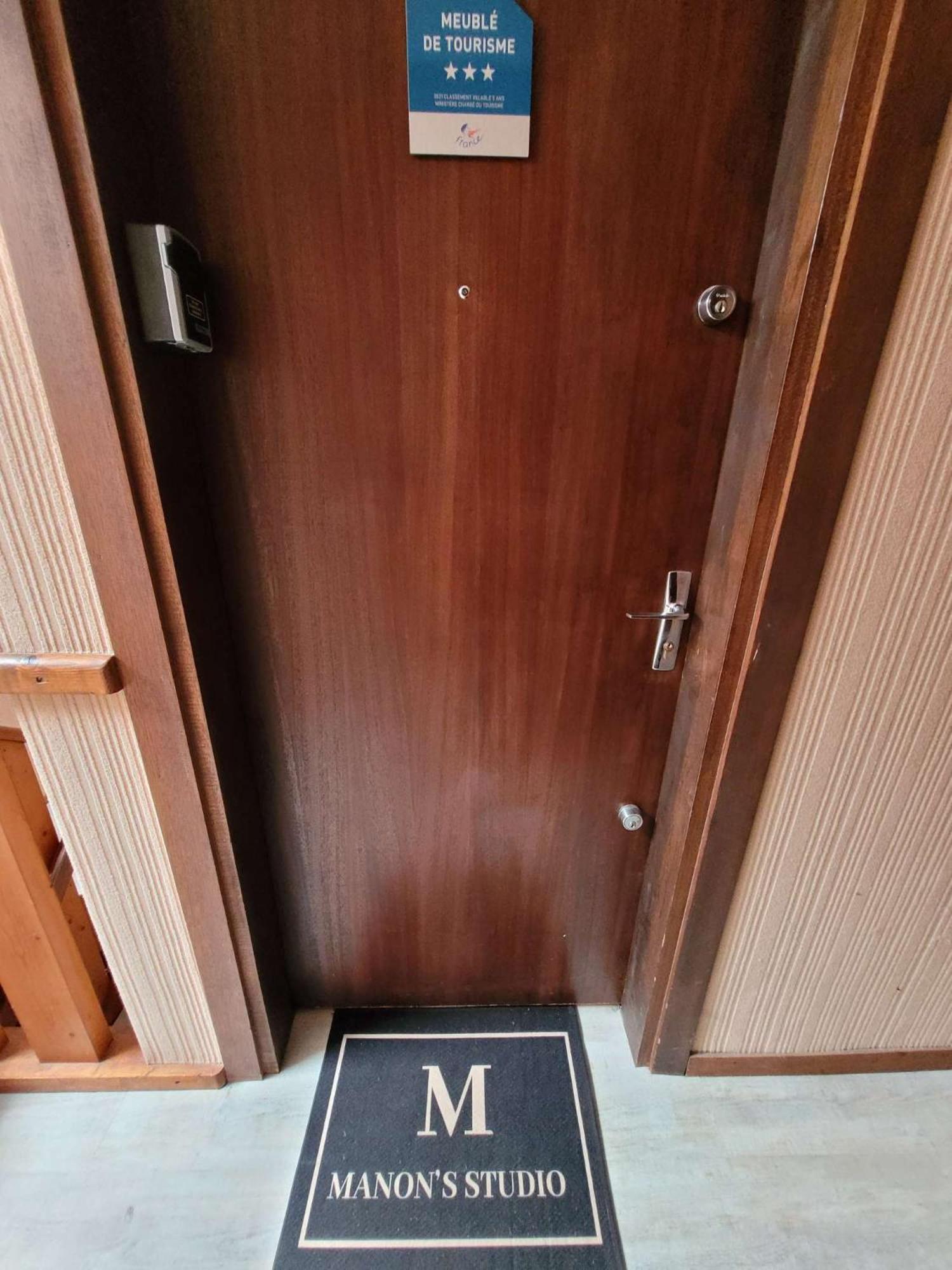 Manon'S Studio Villers-sur-Mer Ngoại thất bức ảnh